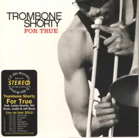 Couverture du produit · Trombone Shorty