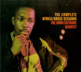 Couverture du produit · The Complete Africa / Brass Sessions