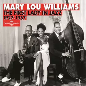 Couverture du produit · The First Lady In Jazz 1927-1957