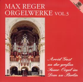 Couverture du produit · Die Großen Orgelwerke Vol. 3