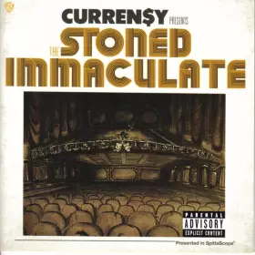 Couverture du produit · The Stoned Immaculate