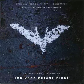 Couverture du produit · The Dark Knight Rises (Original Motion Picture Soundtrack)
