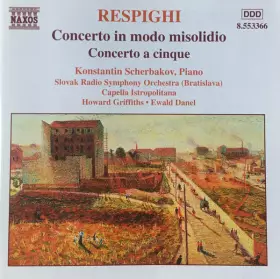 Couverture du produit · Concerto In Modo Misolidio • Concerto A Cinque