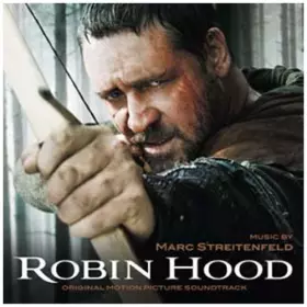 Couverture du produit · Robin Hood (Original Motion Picture Soundtrack)