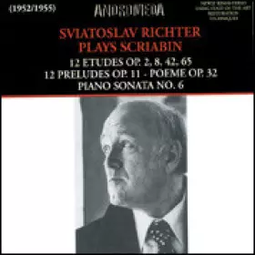 Couverture du produit · Sviatoslav Richter Plays Scriabin