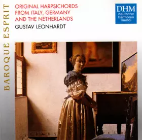 Couverture du produit · Original Harpsichords from Italy, Germany and The Netherlands