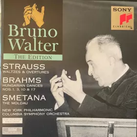 Couverture du produit · Strauss: Waltzes / Brahms: Hungarian Dances 