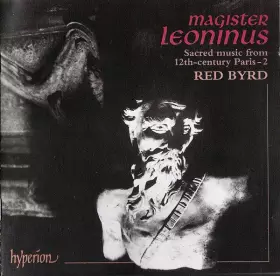 Couverture du produit · Sacred Music From 12th Century Paris - 2