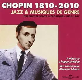 Couverture du produit · Chopin 1810-2010: Jazz & Musiques de genre