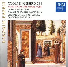Couverture du produit · Codex Engelberg 314