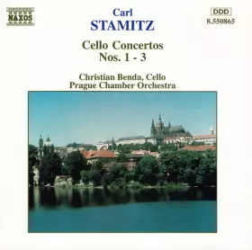 Couverture du produit · Cello Concertos Nos. 1 - 3