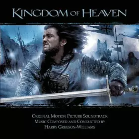 Couverture du produit · Kingdom Of Heaven (Original Motion Picture Soundtrack)
