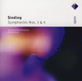 Couverture du produit · Symphonies Nos. 3 & 4