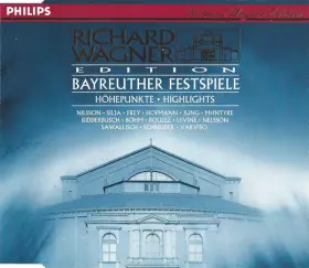 Couverture du produit · Bayreuther Festspiele – Höhepunkte · Highlights