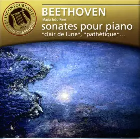 Couverture du produit · Sonates Pour Piano "Clair De Lune", "Pathétique" ...