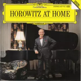 Couverture du produit · Horowitz At Home