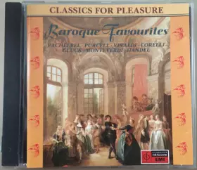 Couverture du produit · Baroque Favourites
