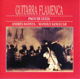 Couverture du produit · Guitarra Flamenca