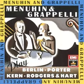 Couverture du produit · Menuhin & Grappelli Play Berlin, Kern, Porter And Rodgers & Hart