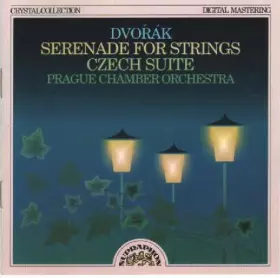 Couverture du produit · Serenade For Strings / Czech Suite
