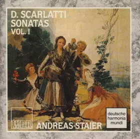 Couverture du produit · Sonatas Vol. I