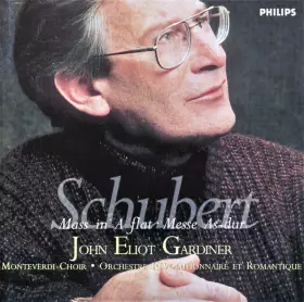 Couverture du produit · Schubert * Mass In A Flat 