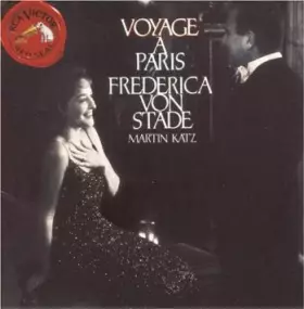 Couverture du produit · Voyage A Paris
