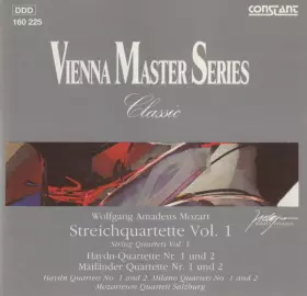 Couverture du produit · String Quartets Vol. I
