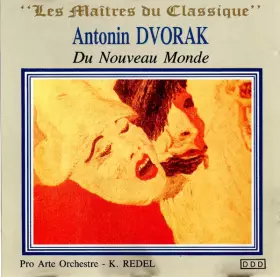 Couverture du produit · Du Nouveau Monde