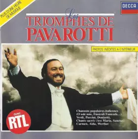 Couverture du produit · Les Triomphes De Pavarotti