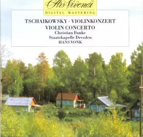 Couverture du produit · Konzert Für Violine und orchester D-dur 
