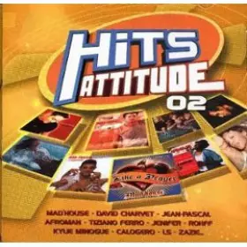 Couverture du produit · Hits Attitude 02