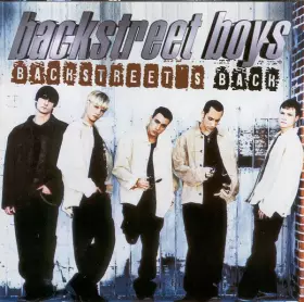 Couverture du produit · Backstreet's Back