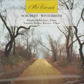 Couverture du produit · Schubert • Winterreise