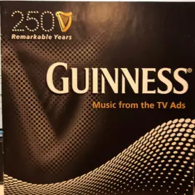 Couverture du produit · Guinness- Music From The TV Ads
