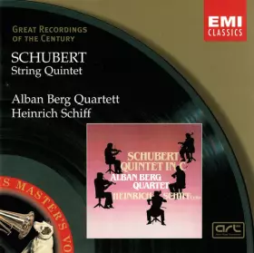 Couverture du produit · String Quintet, D.956