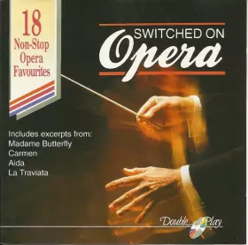 Couverture du produit · Switched On Opera