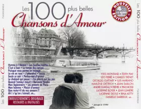 Couverture du produit · Les 100 Plus Belles Chansons D'amour 
