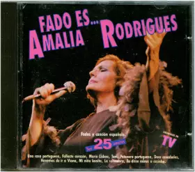 Couverture du produit · Fado Es...