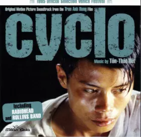 Couverture du produit · Cyclo - Original Motion Picture Soundtrack