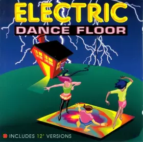 Couverture du produit · Electric Dance Floor