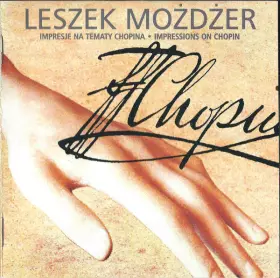 Couverture du produit · Impresje Na Tematy Chopina - Impressions On Chopin
