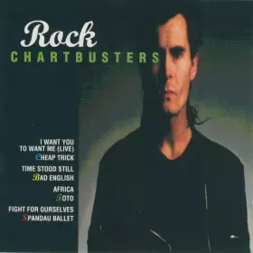 Couverture du produit · Rock Chartbusters