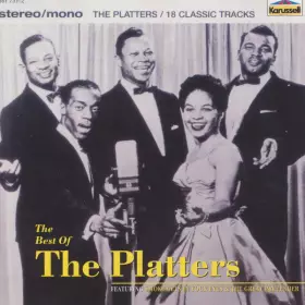 Couverture du produit · The Best Of The Platters