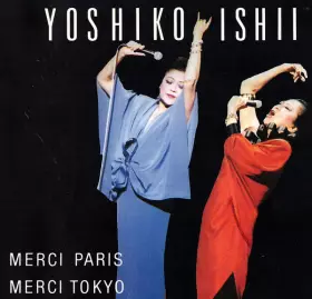 Couverture du produit · Merci Paris Merci Tokyo