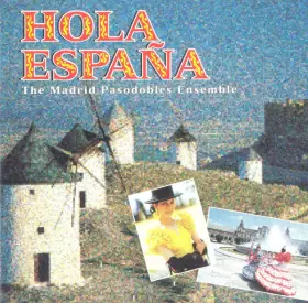 Couverture du produit · Hola España