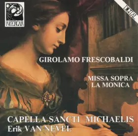Couverture du produit · Missa Sopra La Monica