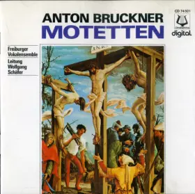 Couverture du produit · Motetten