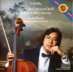 Couverture du produit · Elgar: Cello Concerto, Op.85 / Walton: Cello Concerto