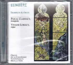 Couverture du produit · Lumière (Trompette & Orgue)